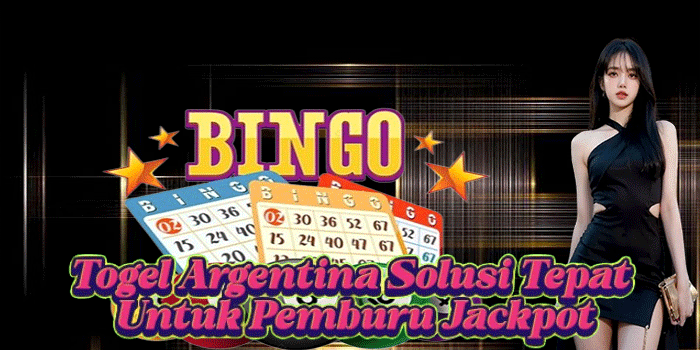 Togel Argentina Solusi Tepat Untuk Pemburu Jackpot